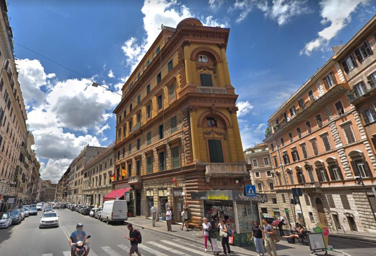 Gulliver'S Lodge Rome Exterior photo